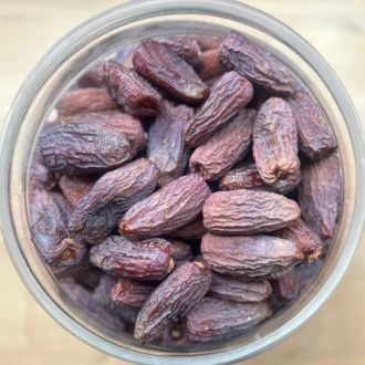 Amber Medine Hurması 5 Kg - Yeni Mahsül
