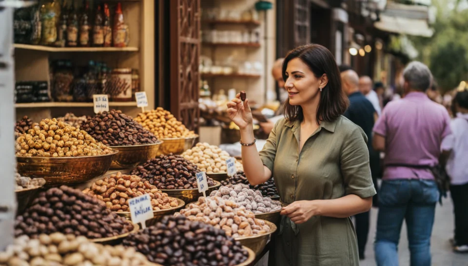 hurma-nasil-secilir hurma alırken dikkat edilmesi gerekenler