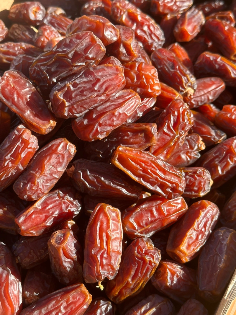 Mebrum Medine Hurması 20 Kg Duble Boy - Yeni Mahsül 1 Mebrum Medine Hurması 20 Kg Duble Boy - Yeni Mahsül