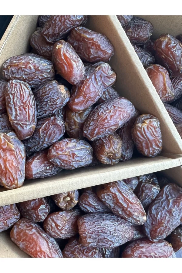 Mecdül - Medjoul Hurma 1 Kg - Yeni Mahsul - Görsel 2
