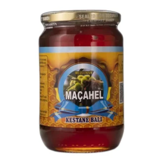 Maçahel Kestane Balı - 500 gr