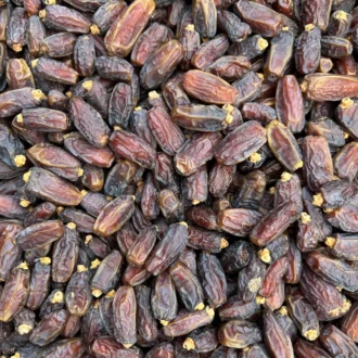 Meşruk Medine Hurması 20 Kg Duble Boy - Yeni Mahsul